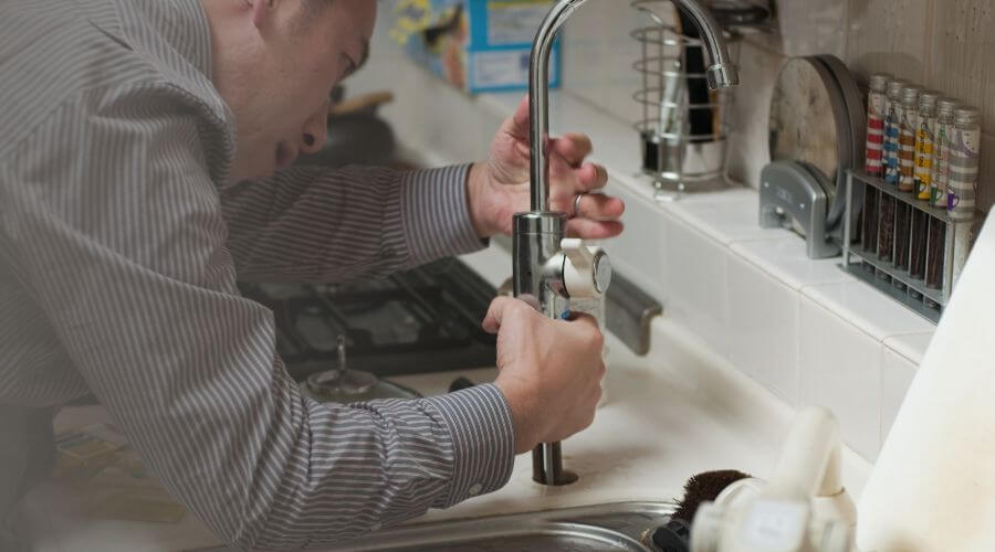 Local tankless water heater installation in Highwood, MT